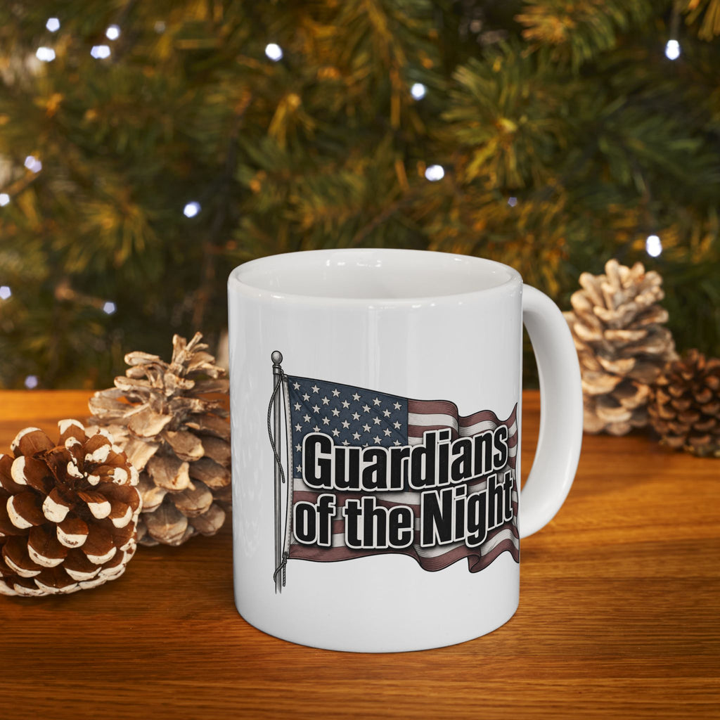 Guardians of the Night Coffee Mug (11oz, 15oz)