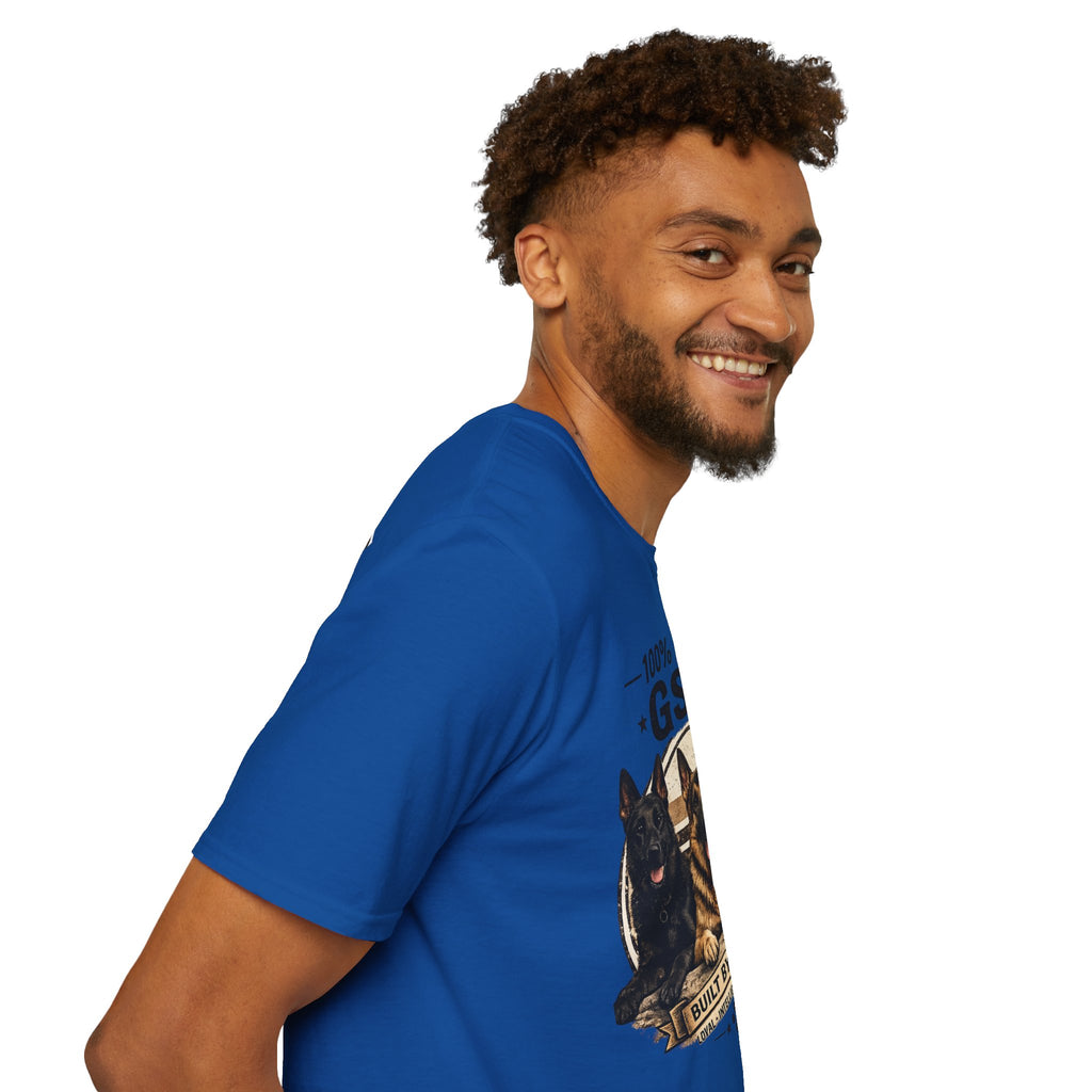 100% Pure GSD T-Shirt