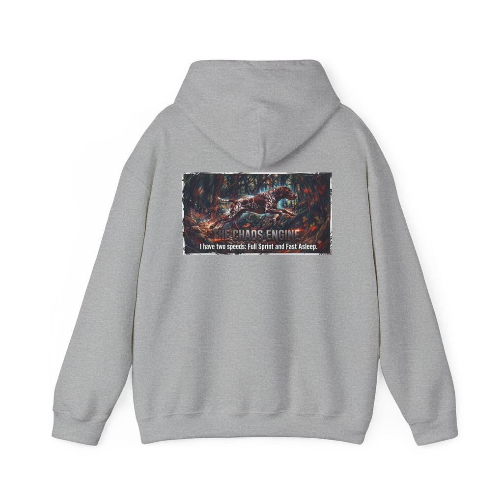 GSP Chaos Engine Hoodie