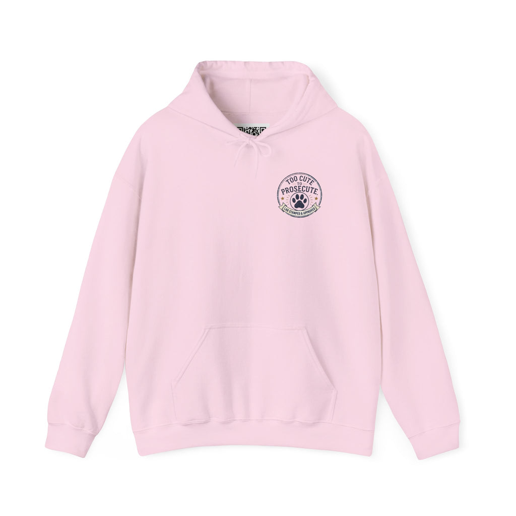 Cute Labrador Hoodie – "Labrador: Still a Lab" Veterinary Dog Lover Sweatshirt