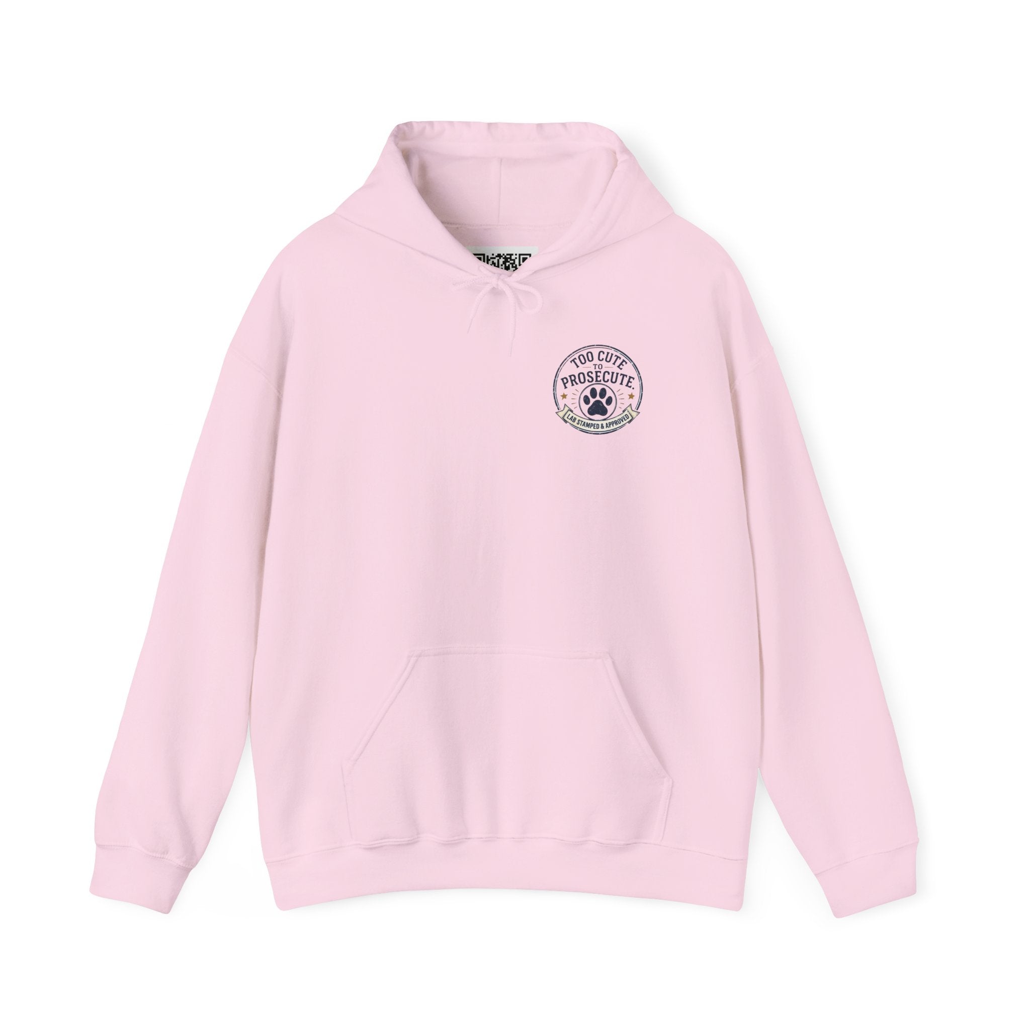 Cute Labrador Hoodie – "Labrador: Still a Lab" Veterinary Dog Lover Sweatshirt