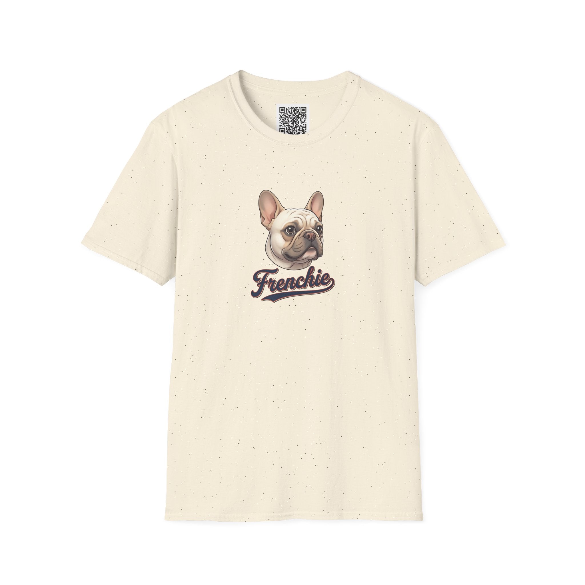 French Bulldog 90% Energy T-Shirt Graphic Tee