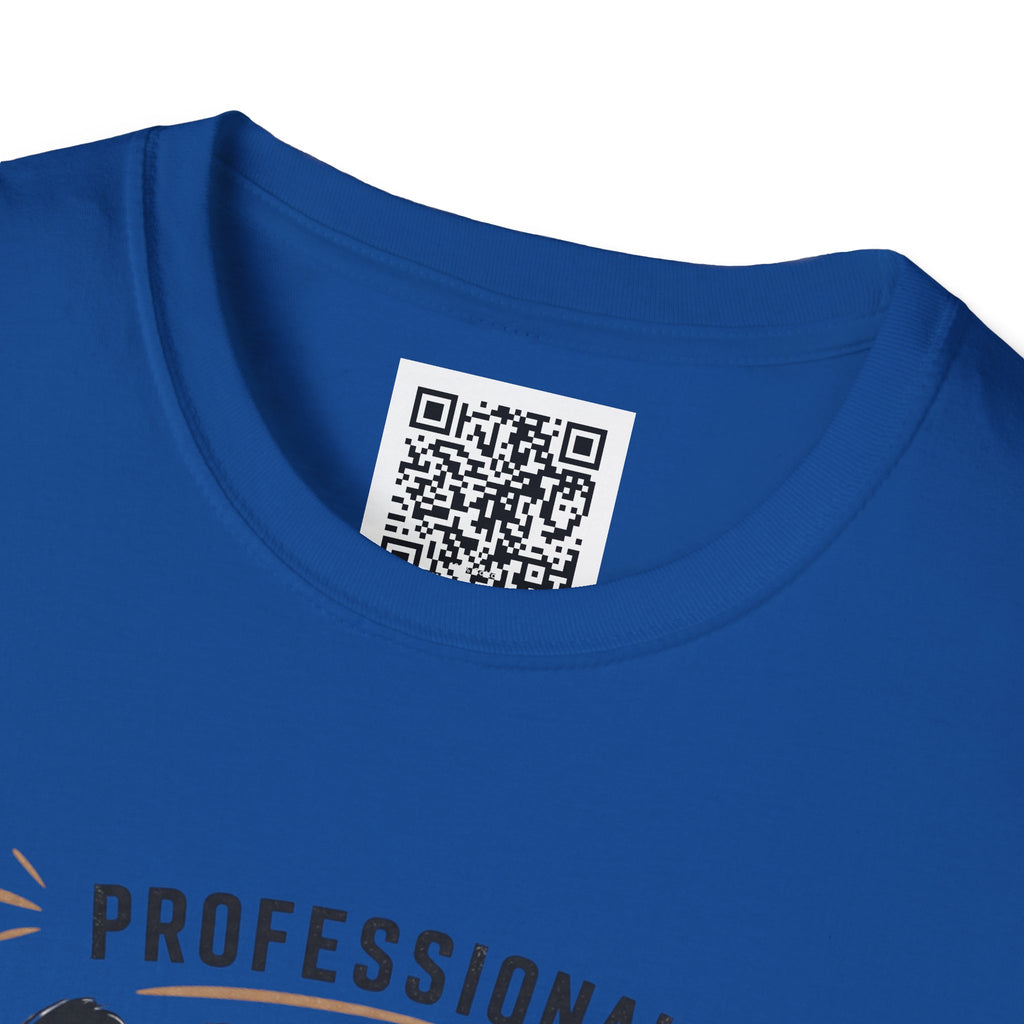 Professional Goofball Dog T-Shirt