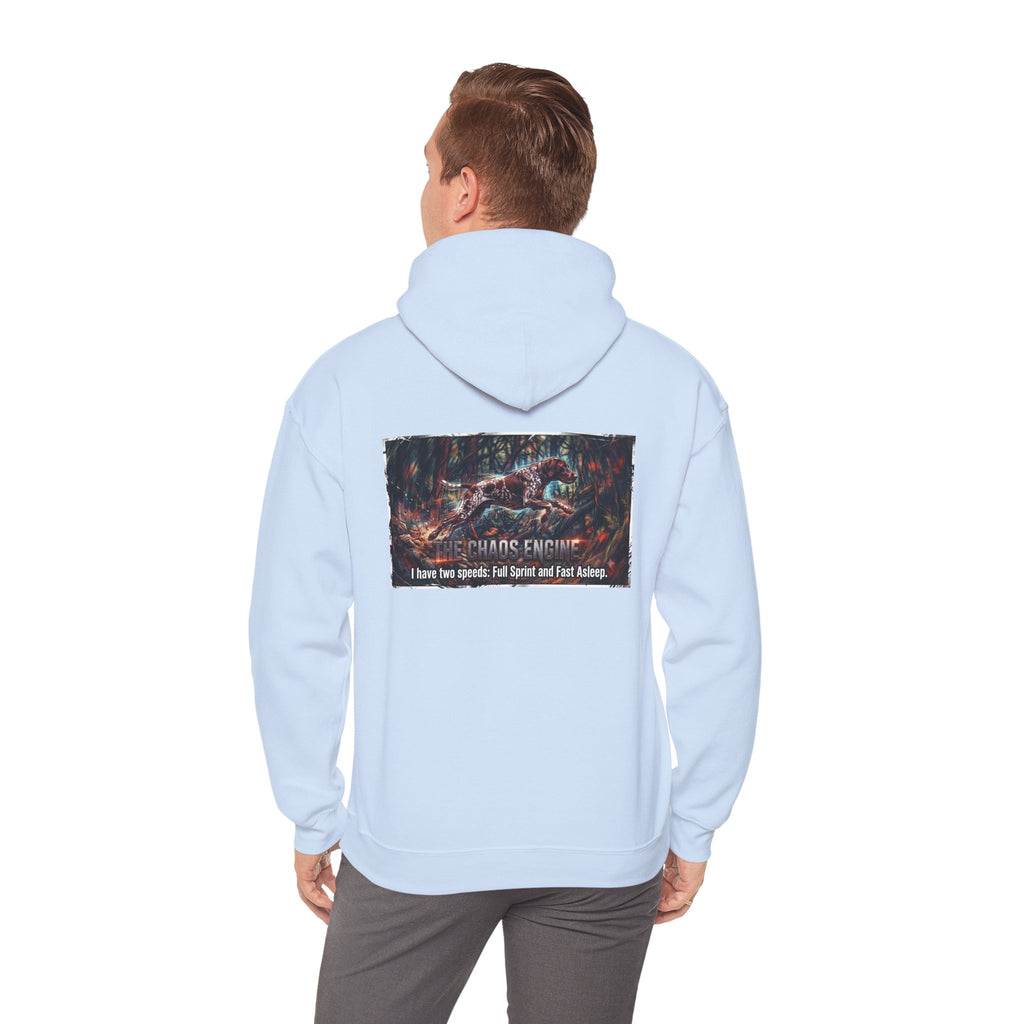 GSP Chaos Engine Hoodie