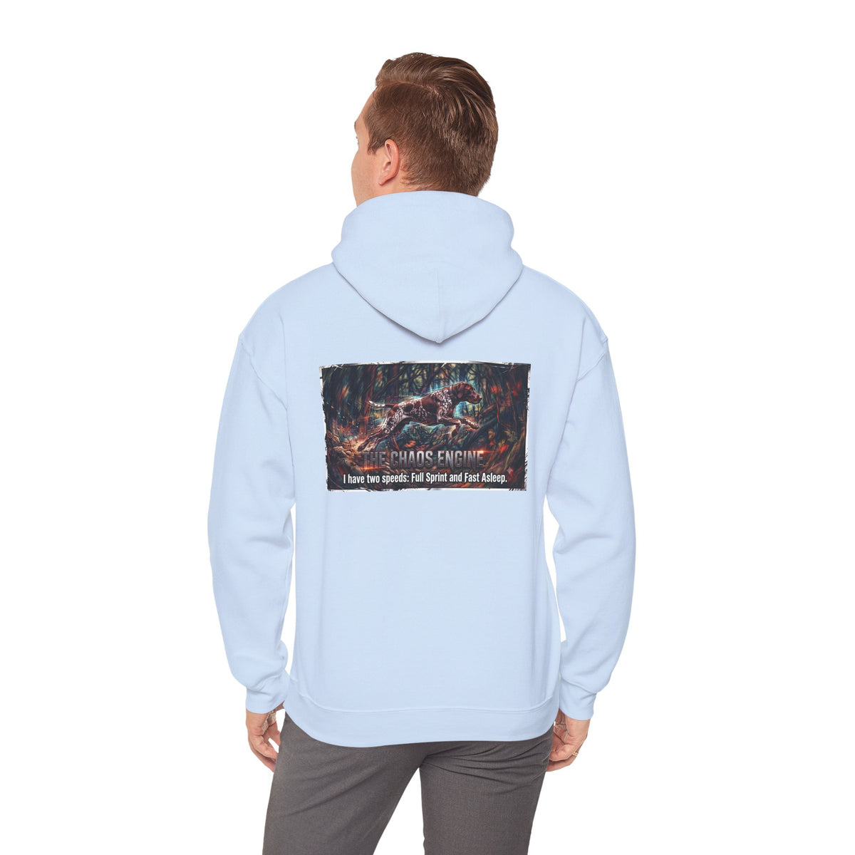 GSP Chaos Engine Hoodie