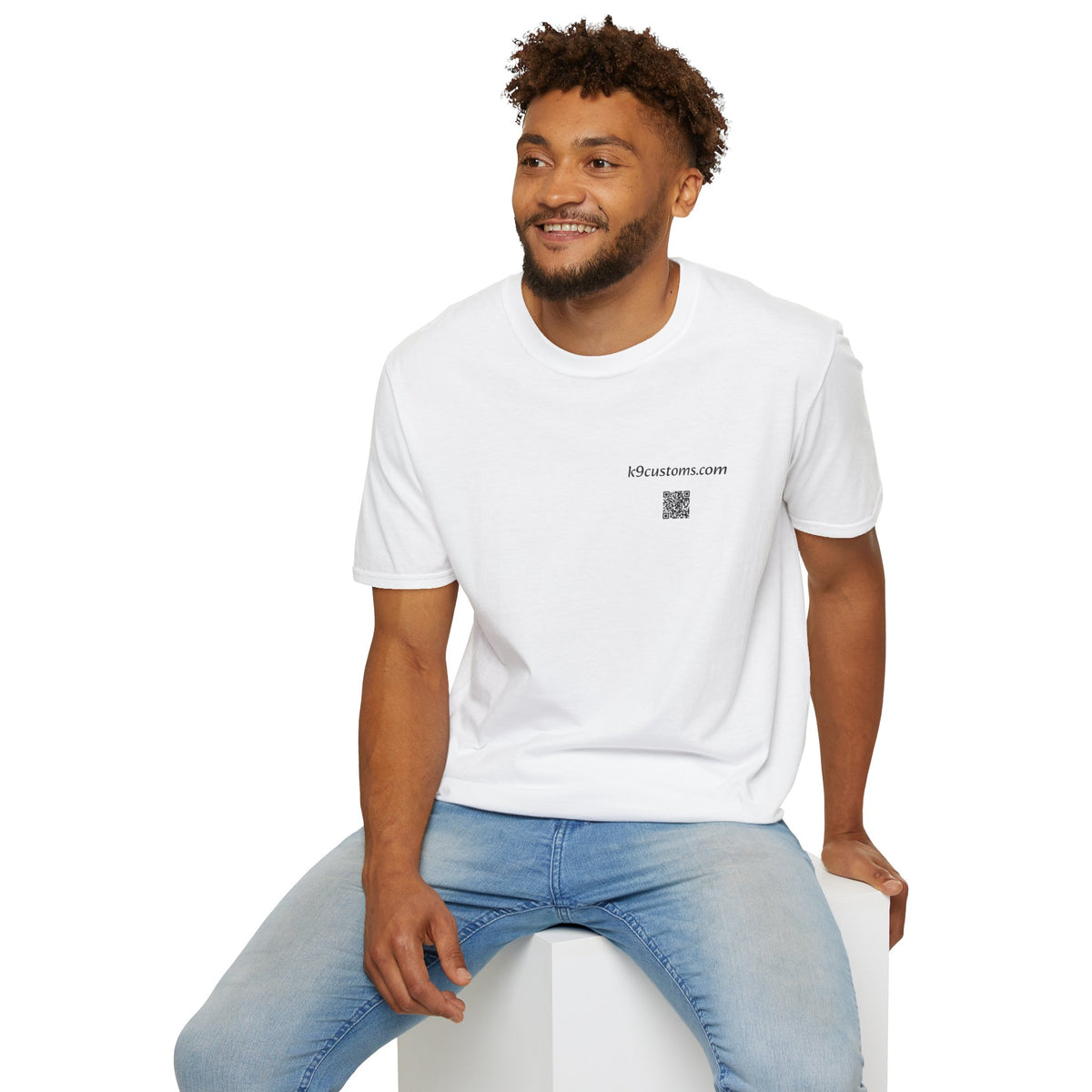 Make it your own - Fully Customizable tshirt
