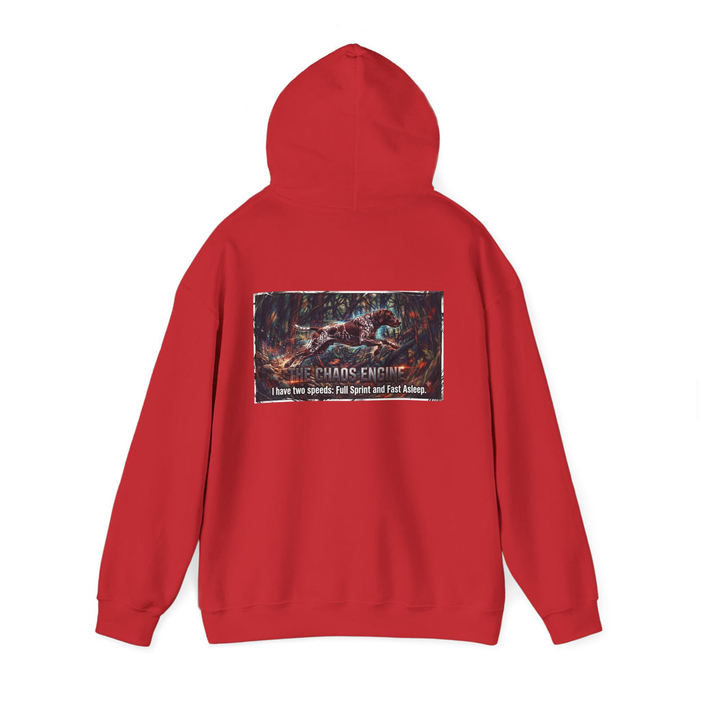 GSP Chaos Engine Hoodie