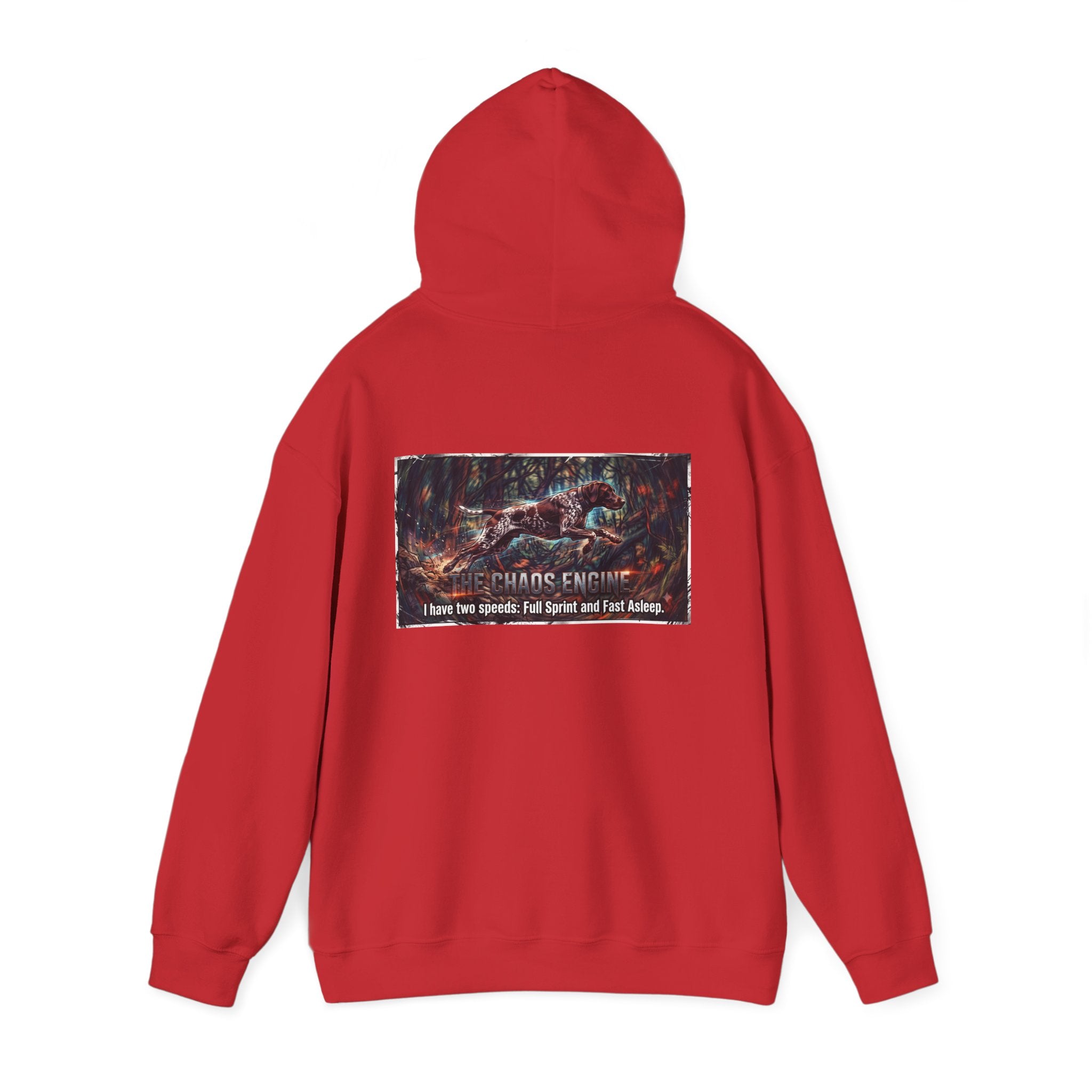 GSP Chaos Engine Hoodie