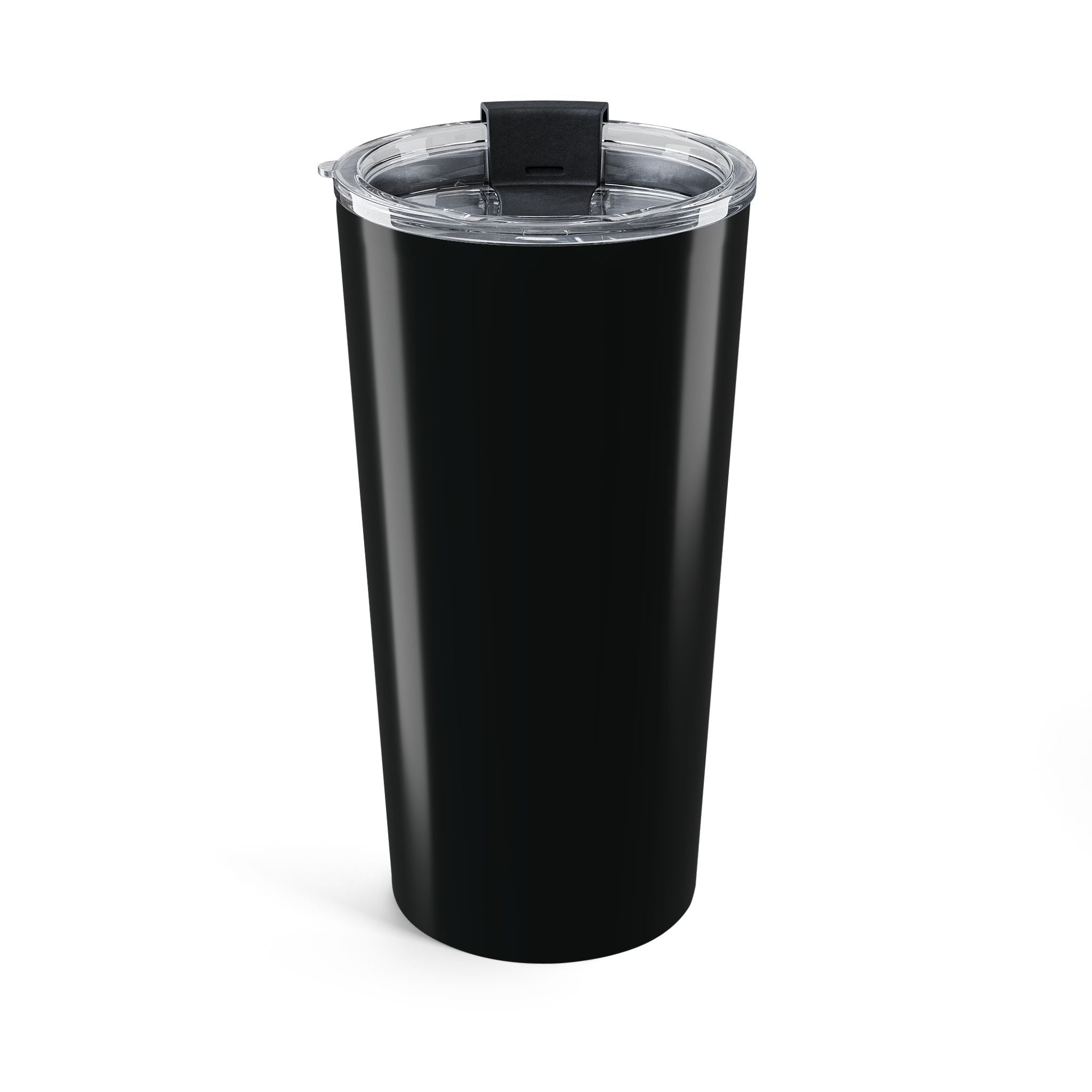 French Bulldog Tumbler — "The Ears Have It" 20oz Insulated Travel Cup