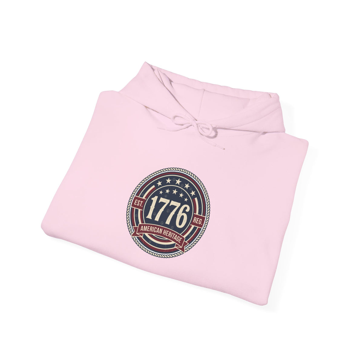 Guardians of the Night Hoodie – Patriotic American Flag Sweatshirt