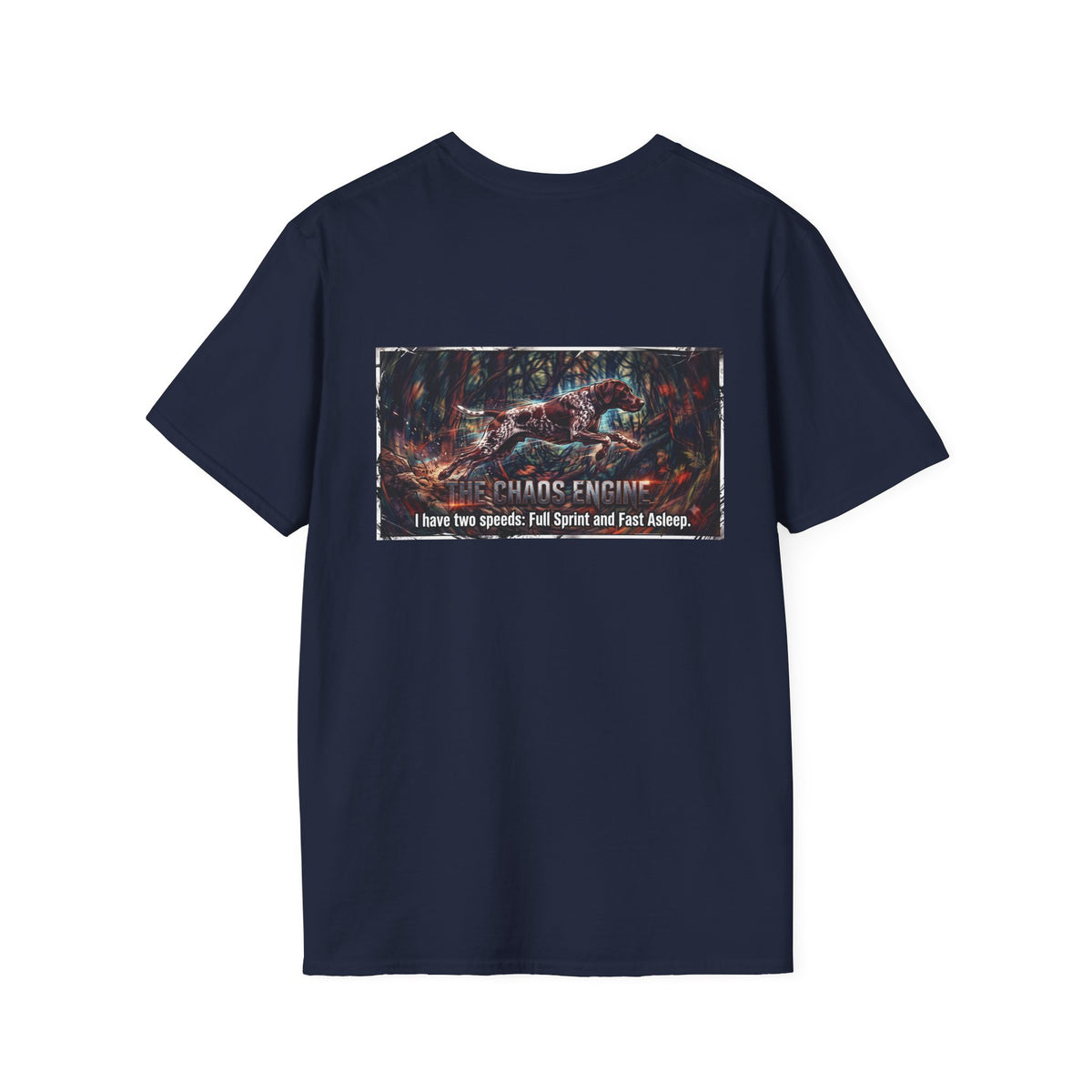GSP Chaos Engine T-Shirt