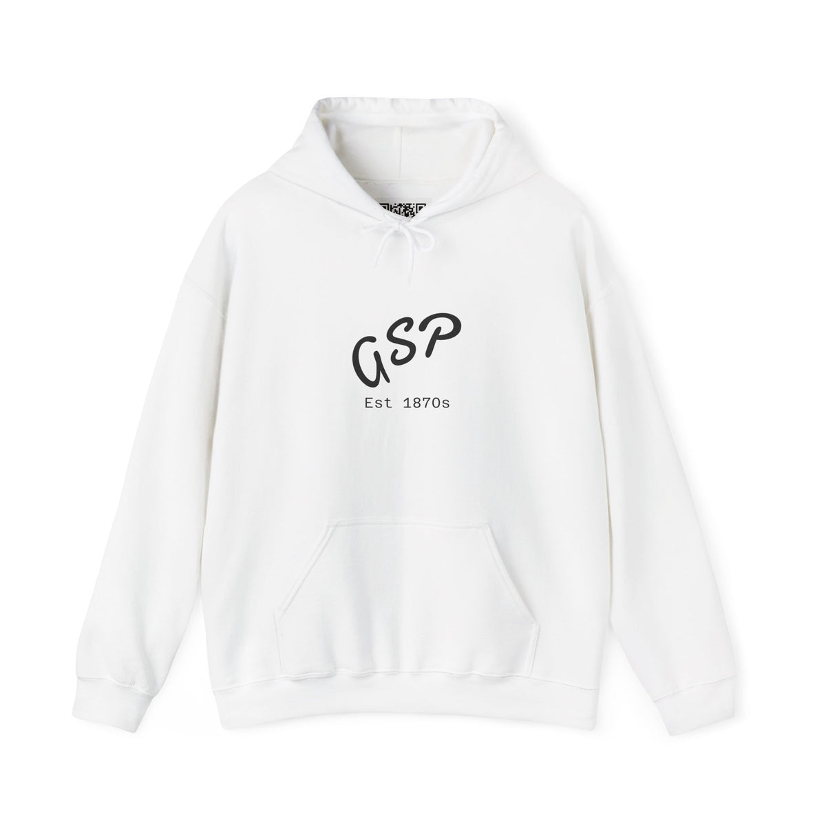 German Shorthaired Pointer Hoodie - "Born to Point" Vintage Sunset Sporting Sweatshirt