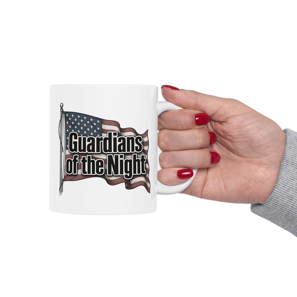 Guardians of the Night Coffee Mug (11oz, 15oz)