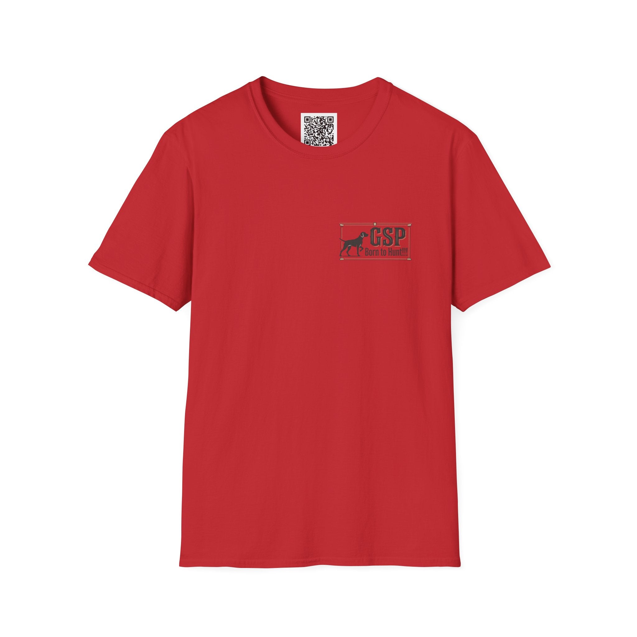 GSP "Born to Hunt" T‑Shirt