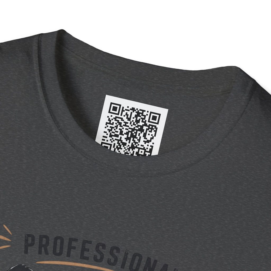 Professional Goofball Dog T-Shirt