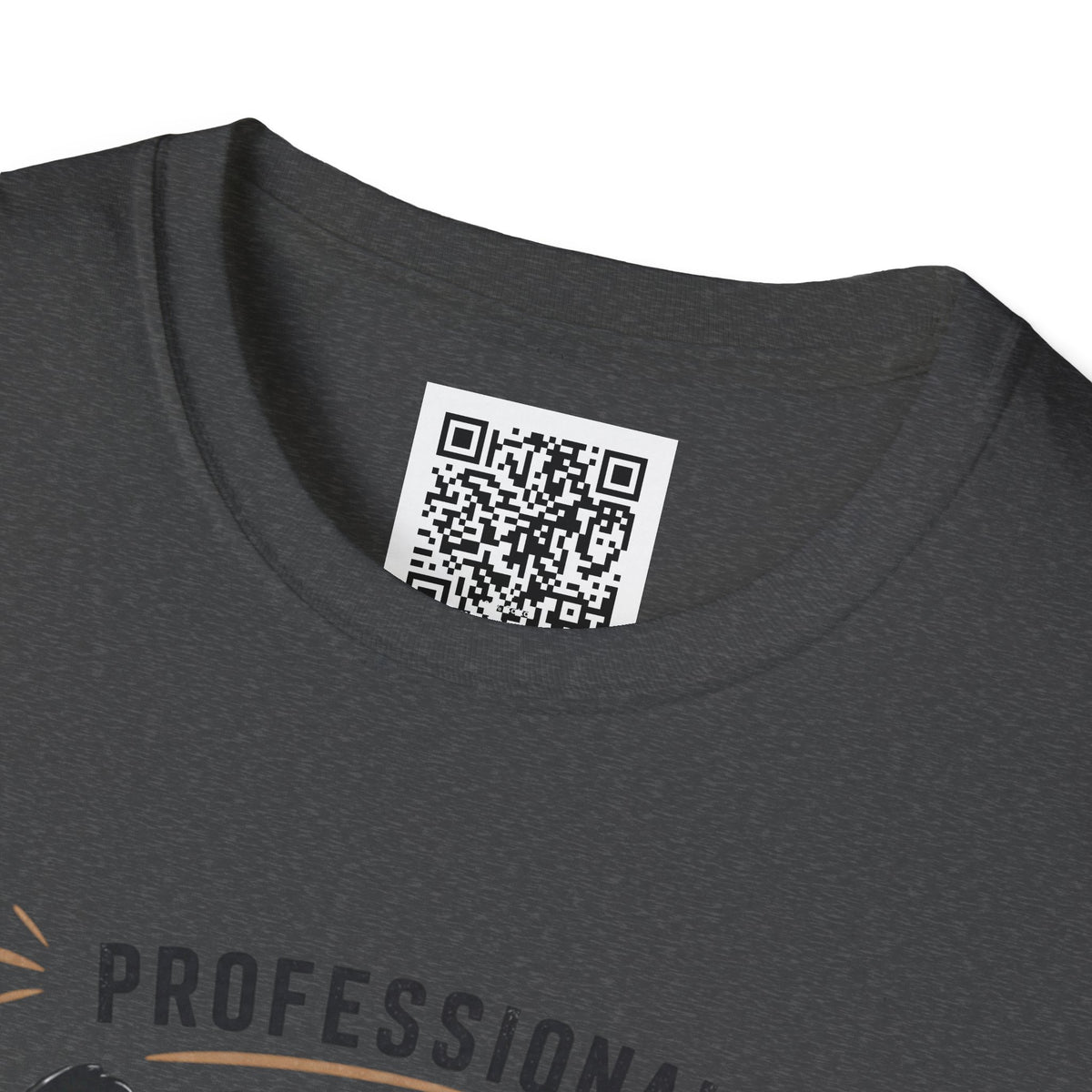 Professional Goofball Dog T-Shirt