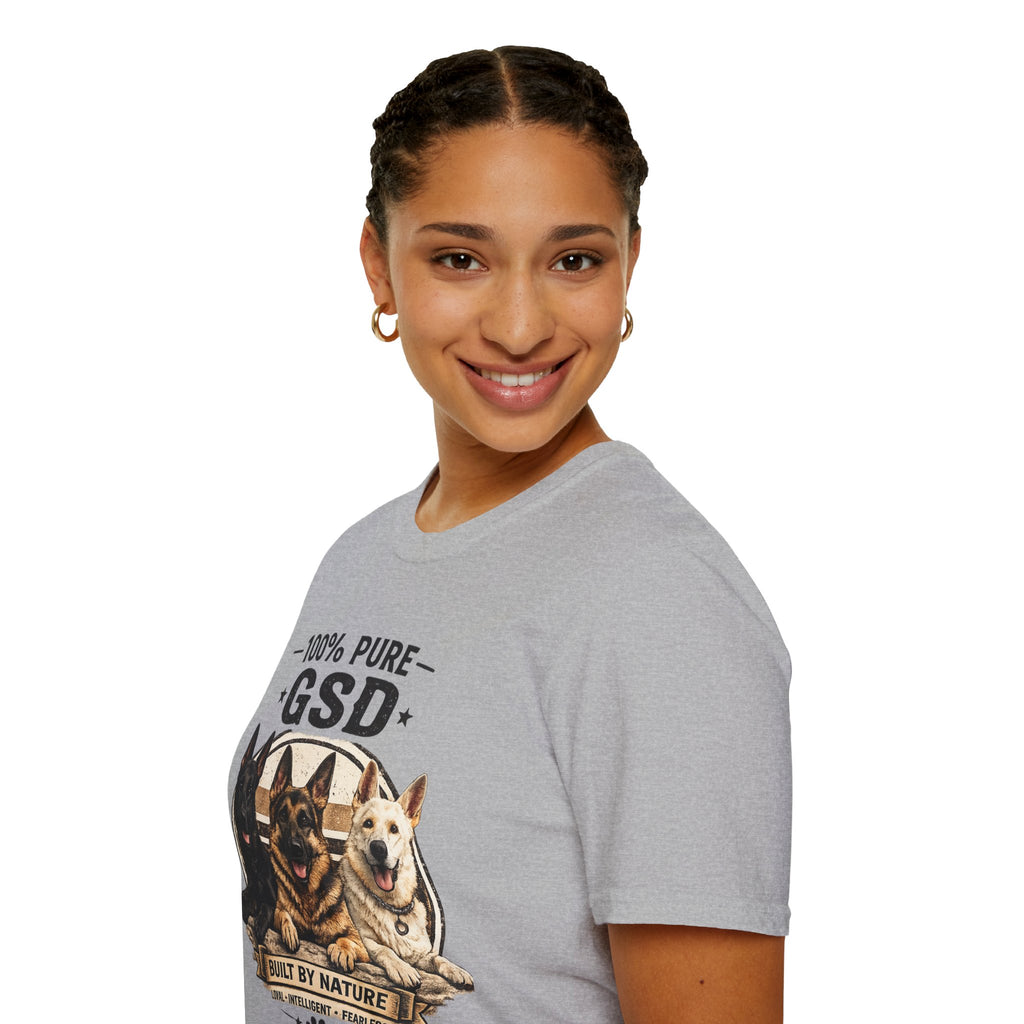 100% Pure GSD T-Shirt