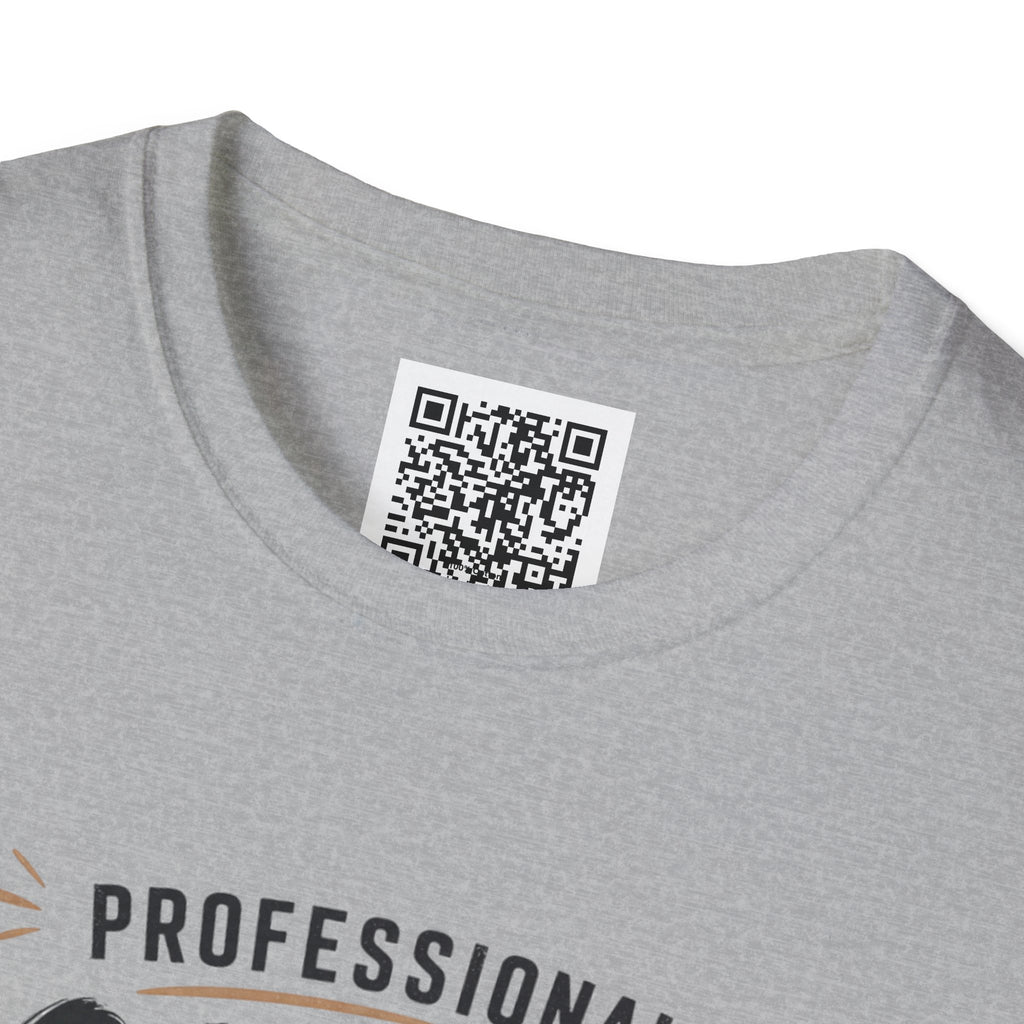 Professional Goofball Dog T-Shirt