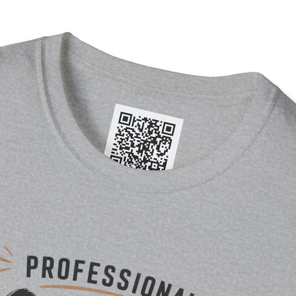 Professional Goofball Dog T-Shirt