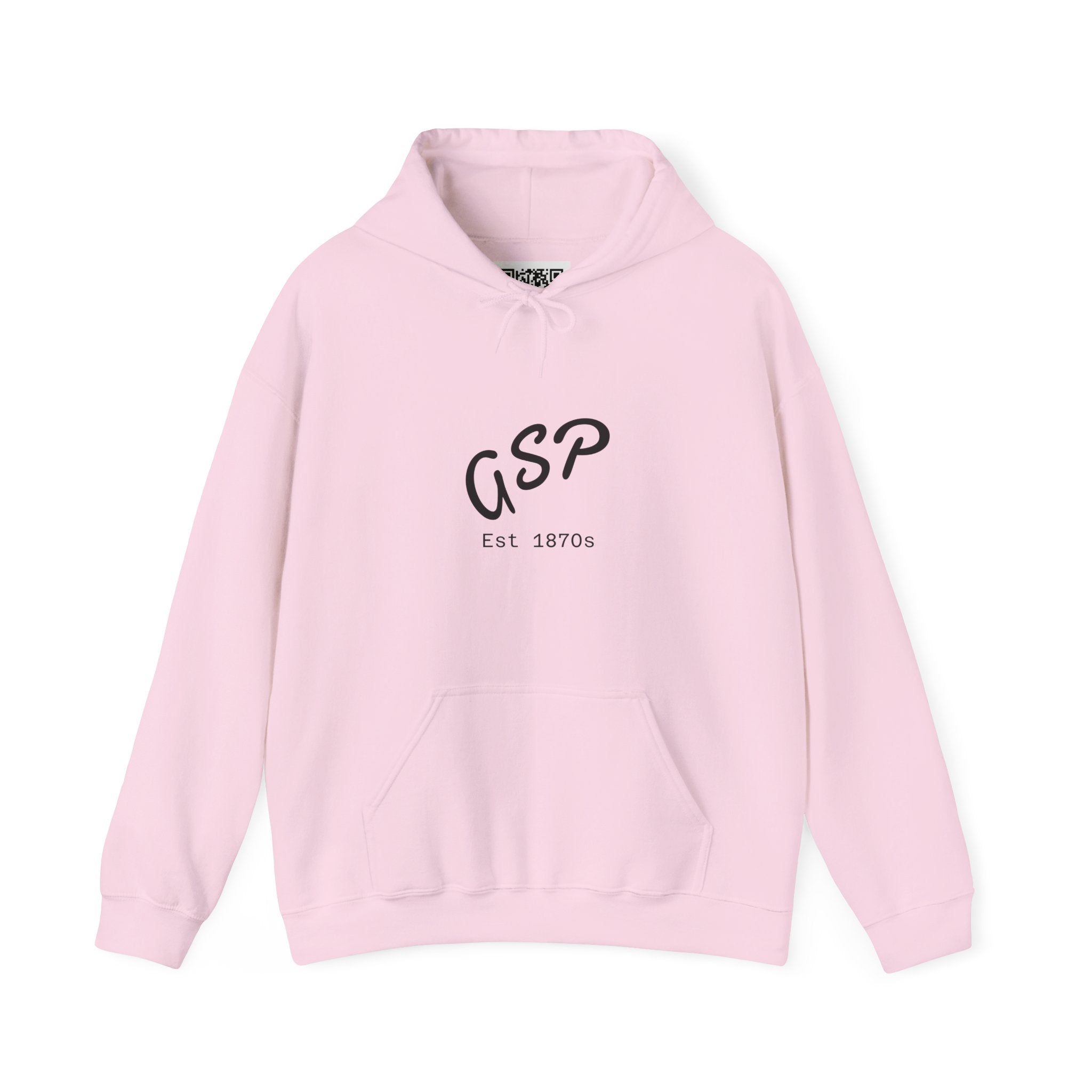 German Shorthaired Pointer Hoodie - "Born to Point" Vintage Sunset Sporting Sweatshirt