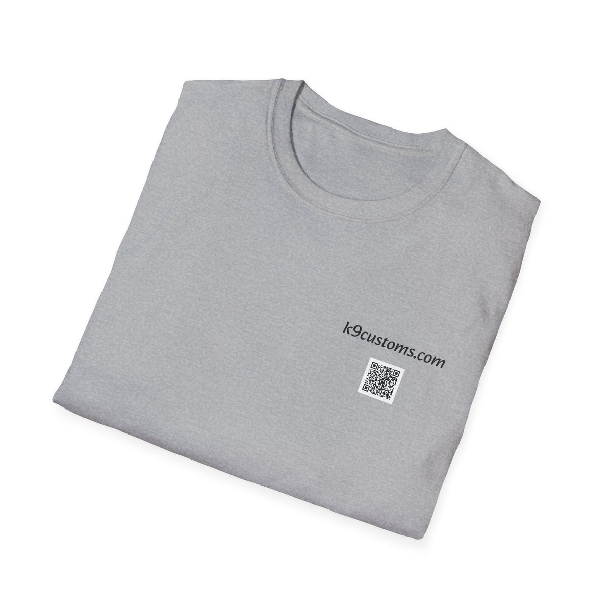 Make it your own - Fully Customizable tshirt