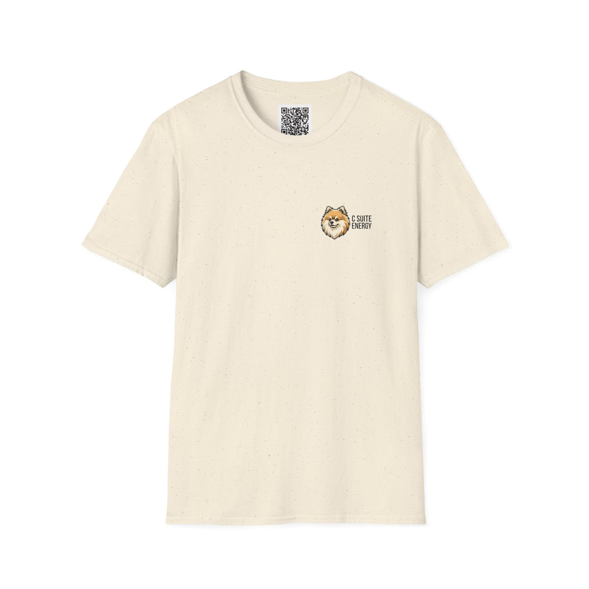 Pomeranian Chief of Barking T-Shirt
