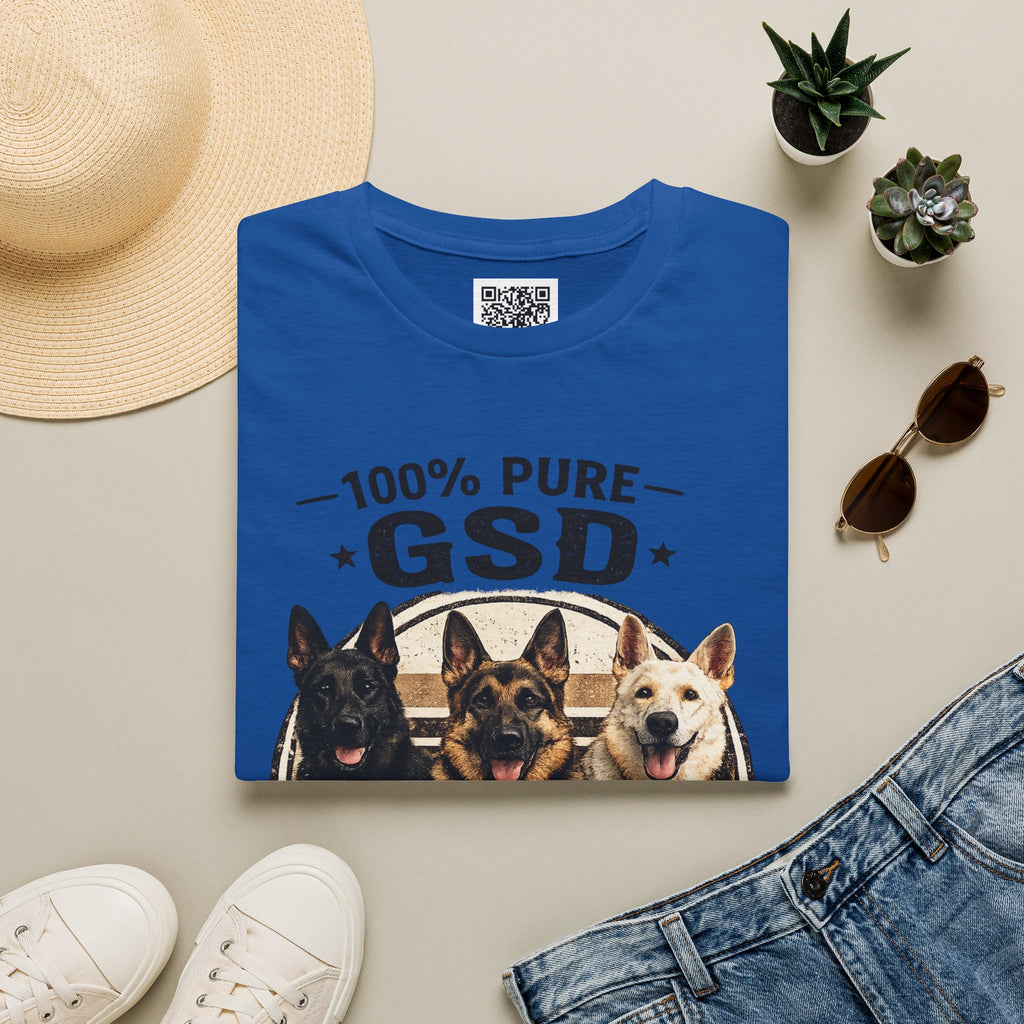 100% Pure GSD T-Shirt
