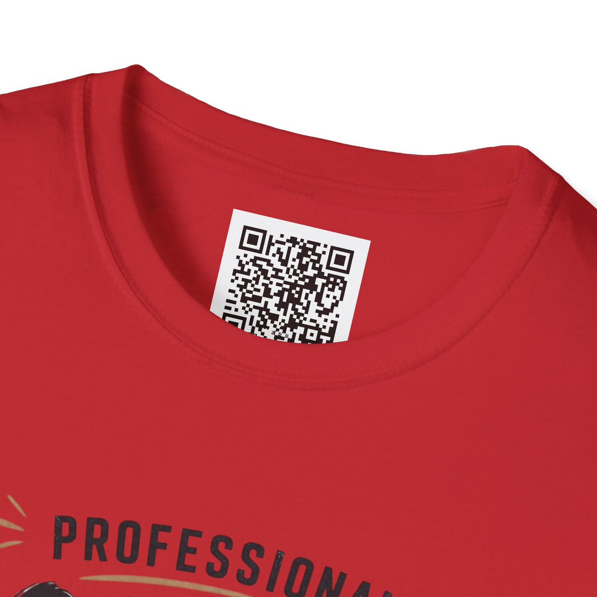 Professional Goofball Dog T-Shirt