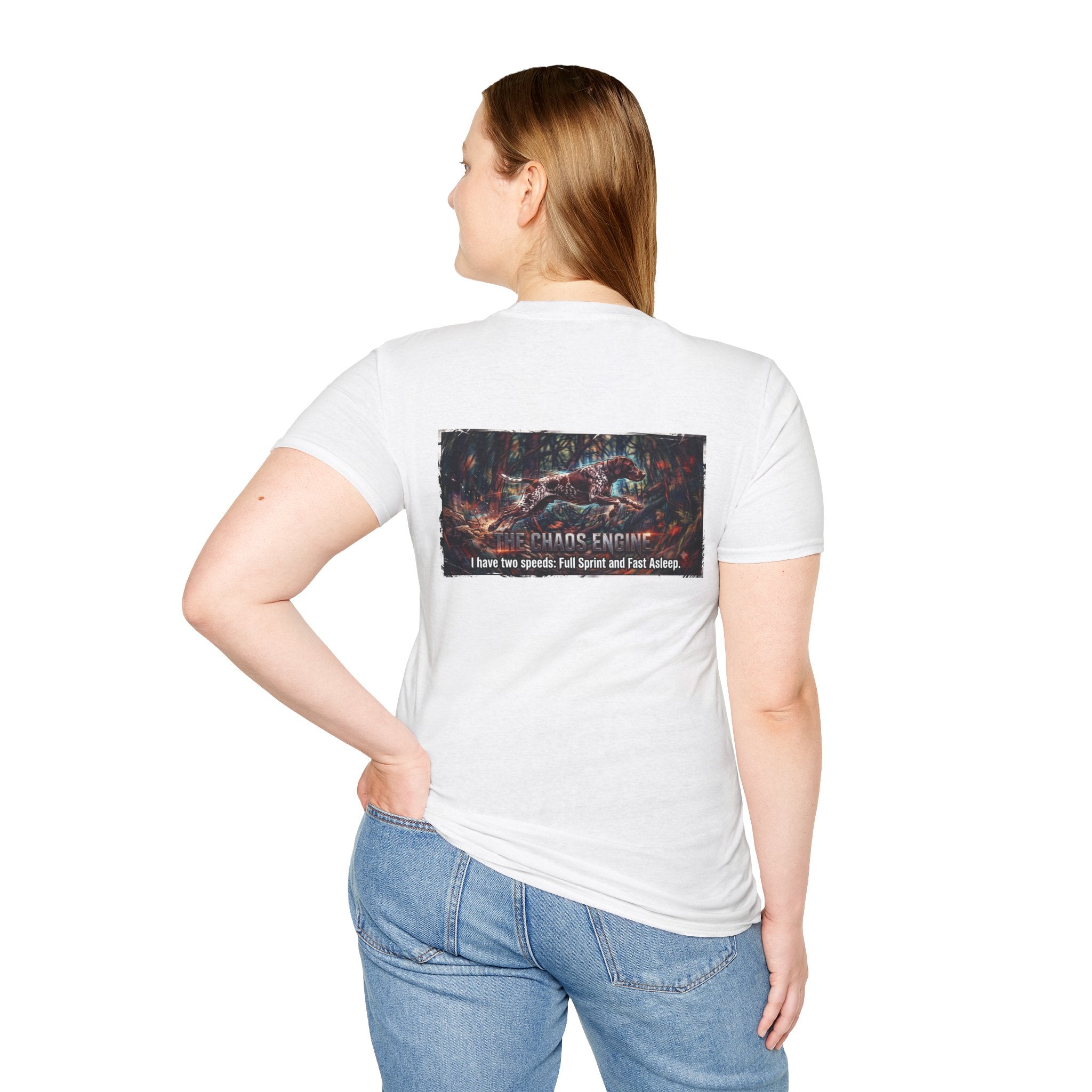 GSP Chaos Engine T-Shirt