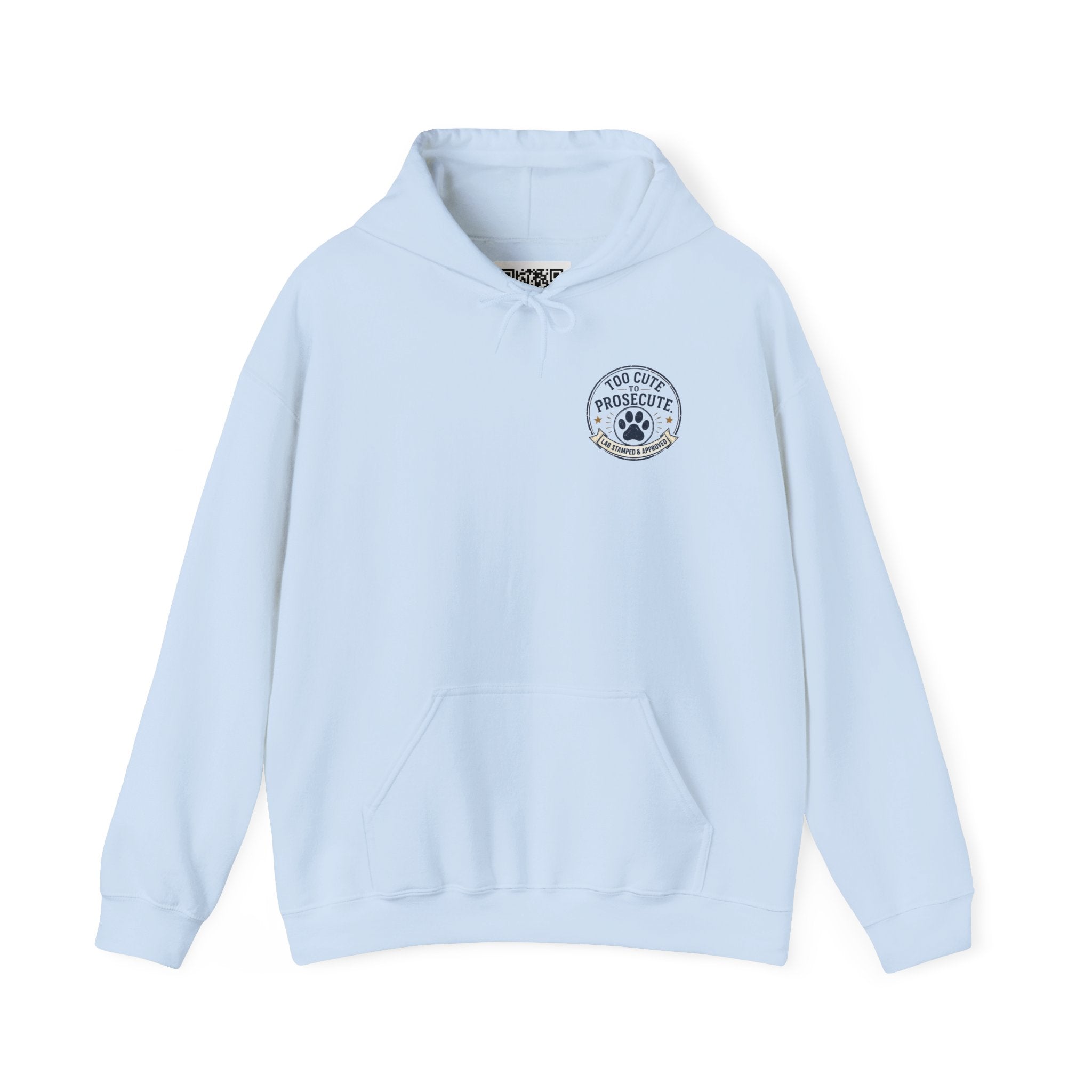 Cute Labrador Hoodie – "Labrador: Still a Lab" Veterinary Dog Lover Sweatshirt