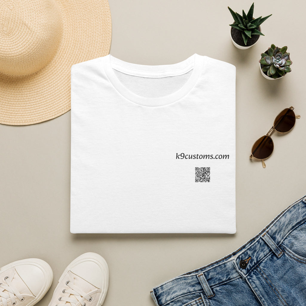 Make it your own - Fully Customizable tshirt