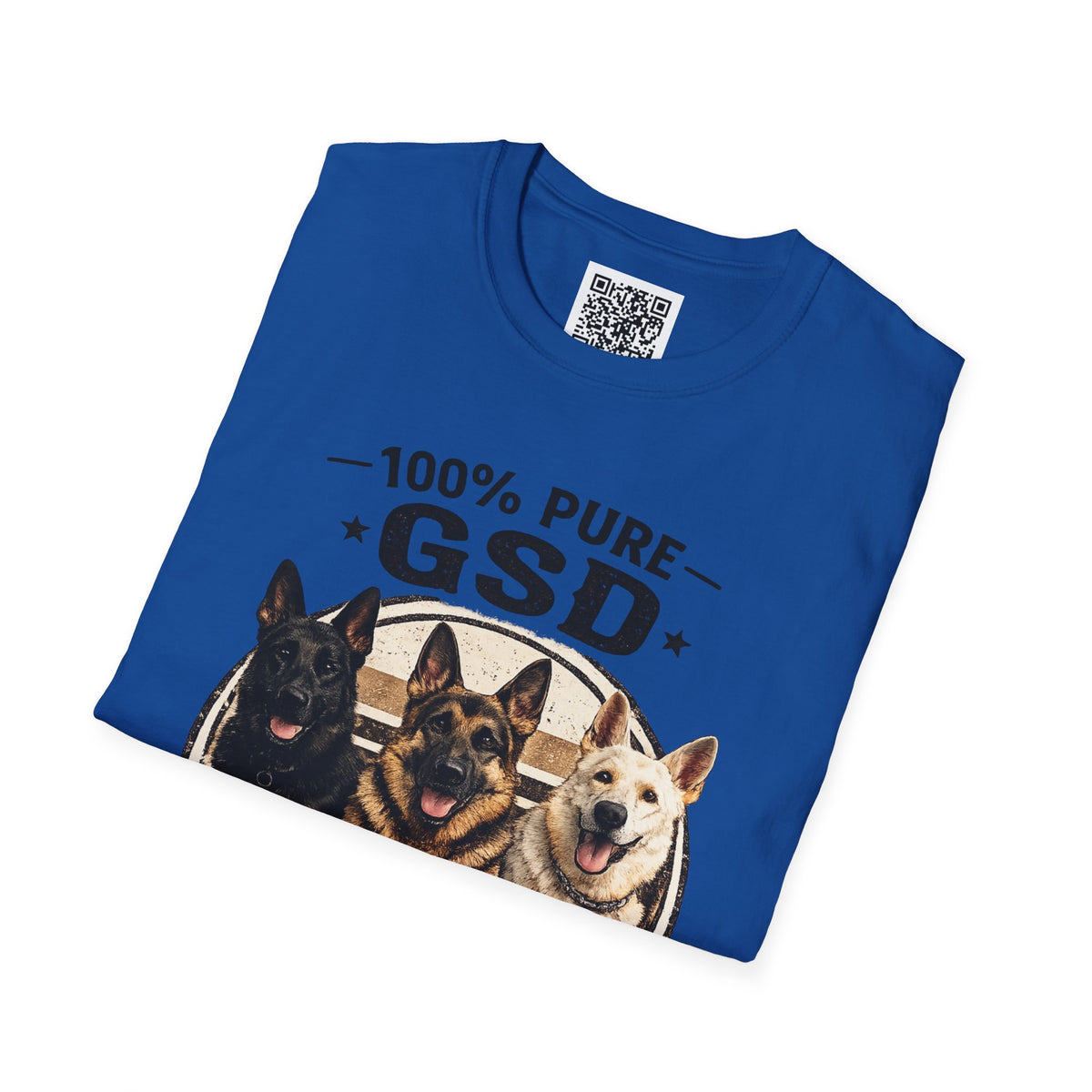 100% Pure GSD T-Shirt