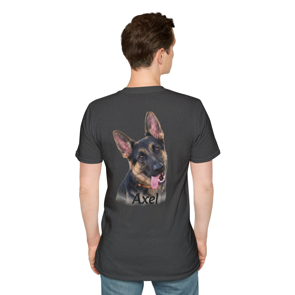 Make it your own - Fully Customizable tshirt