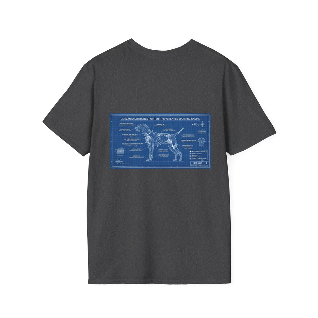 GSP "Born to Hunt" T‑Shirt