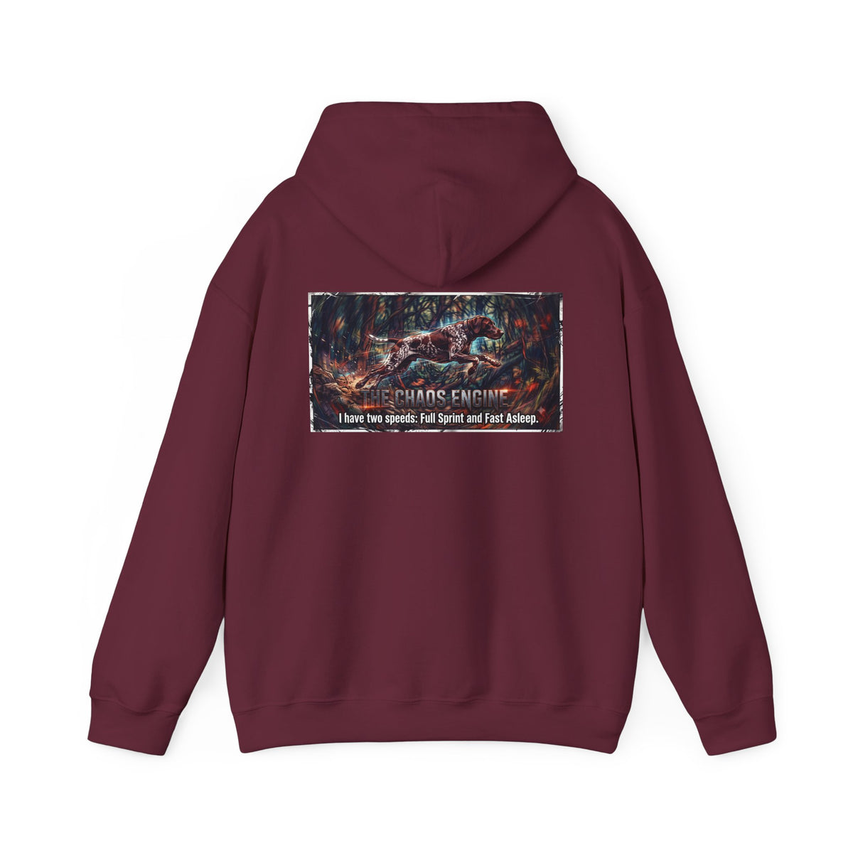 GSP Chaos Engine Hoodie