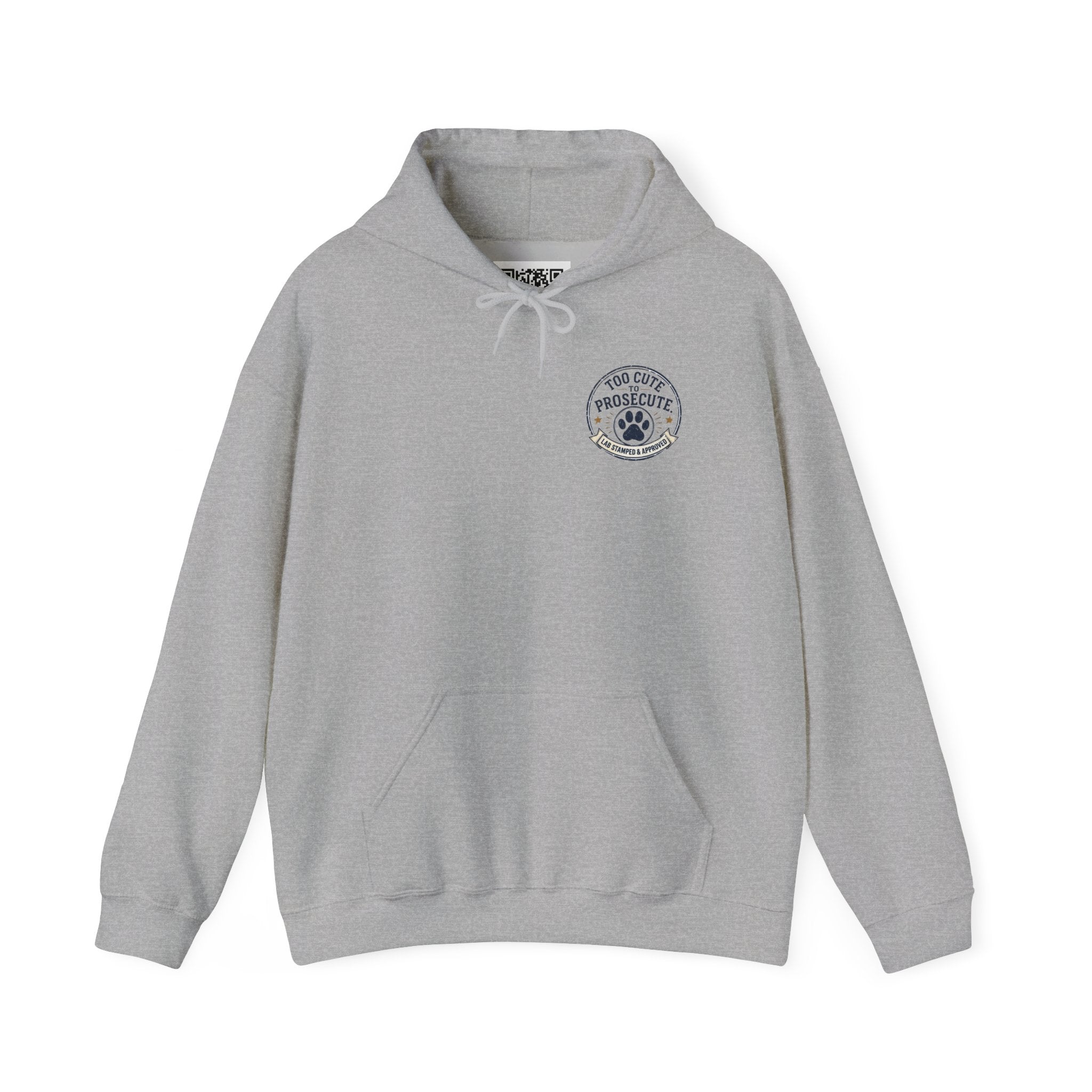 Cute Labrador Hoodie – "Labrador: Still a Lab" Veterinary Dog Lover Sweatshirt