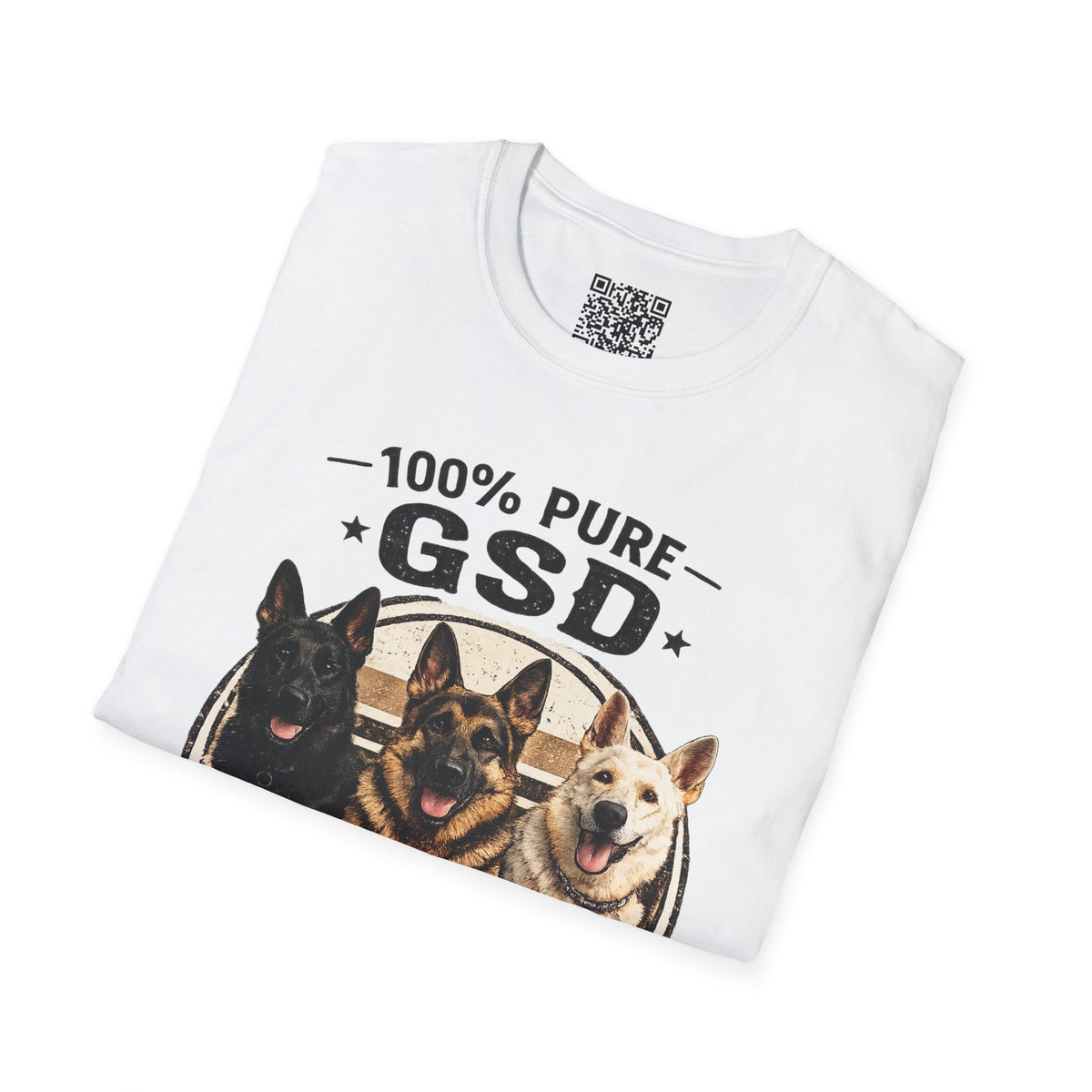 100% Pure GSD T-Shirt