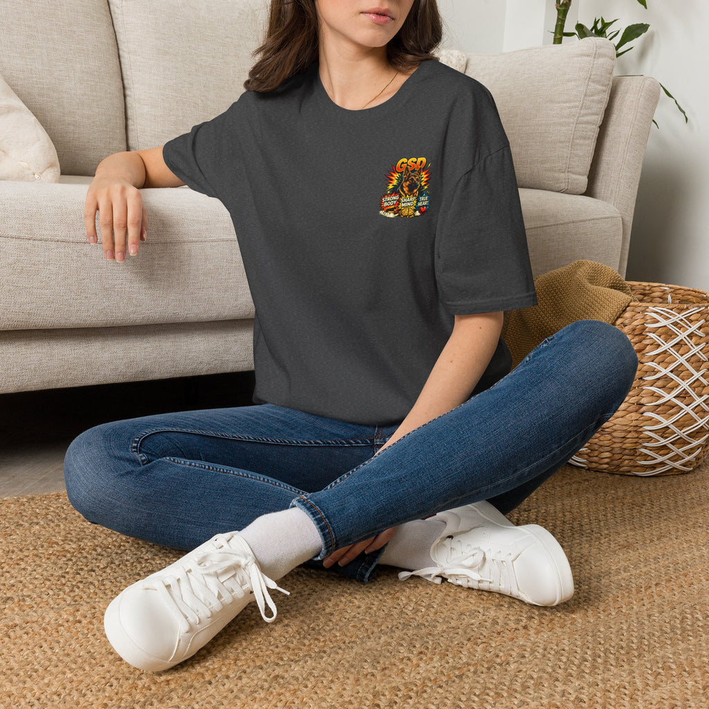 Blank White T‑Shirt — Minimal Casual Tee