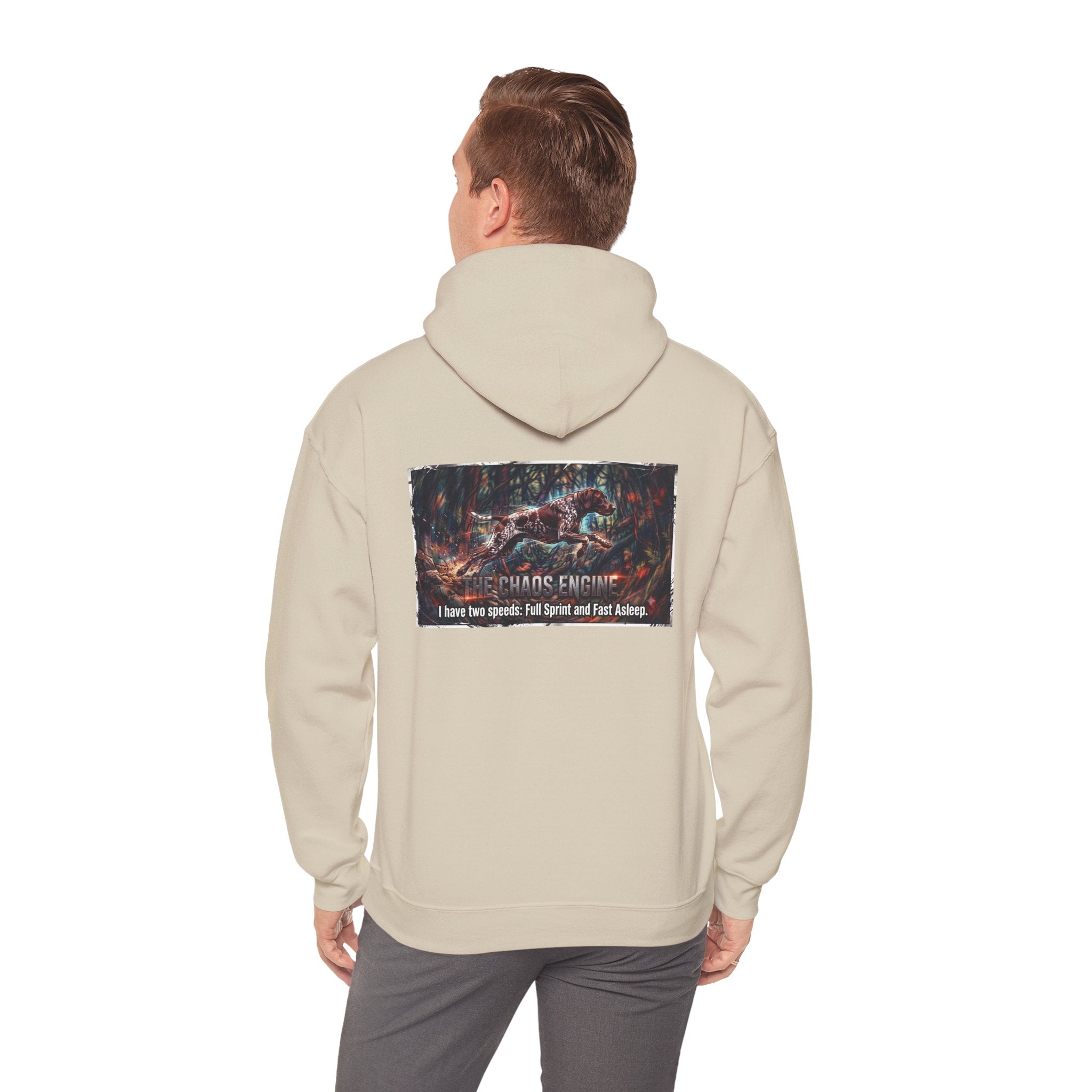 GSP Chaos Engine Hoodie