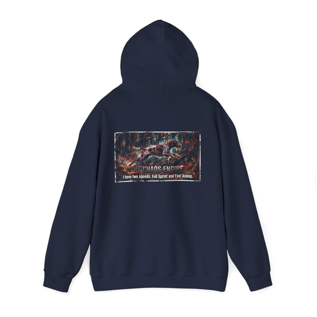 GSP Chaos Engine Hoodie