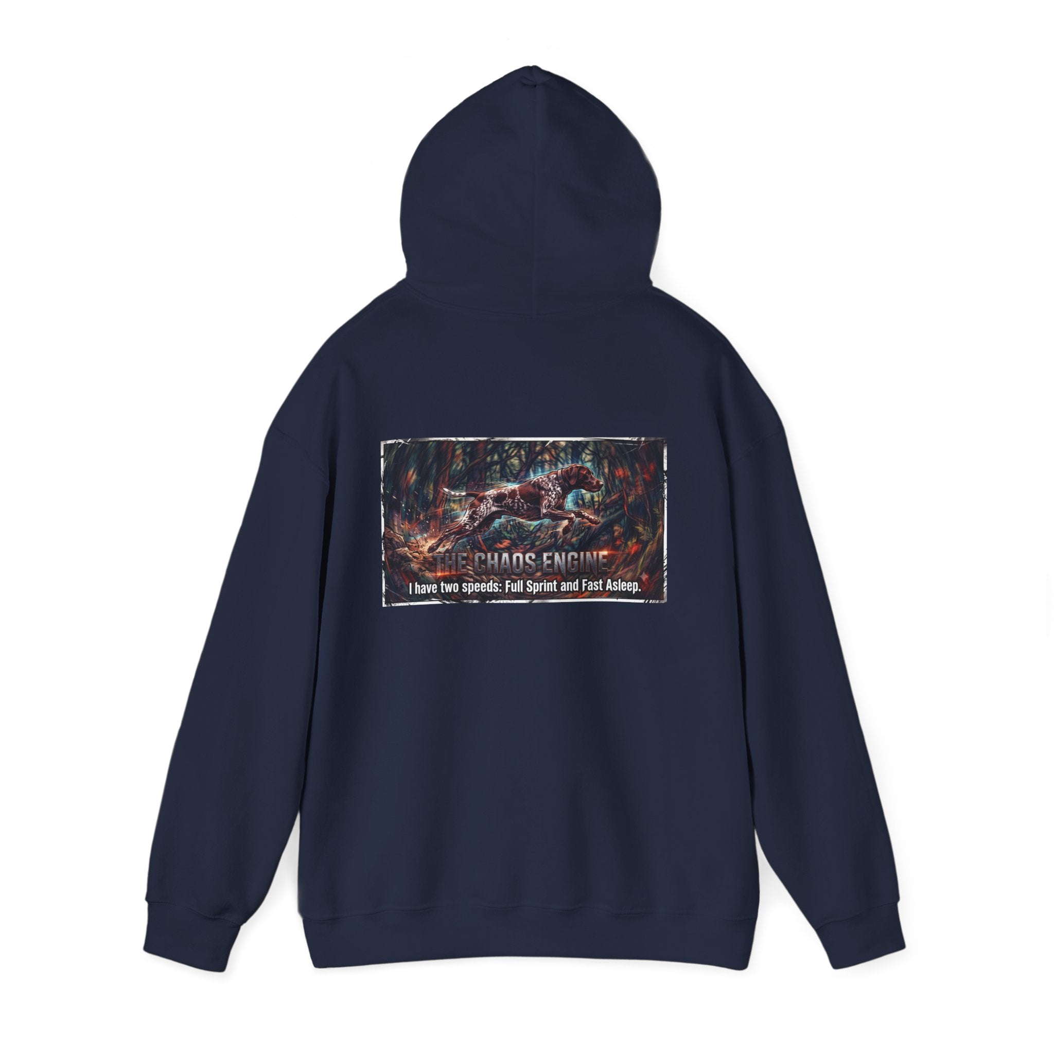 GSP Chaos Engine Hoodie