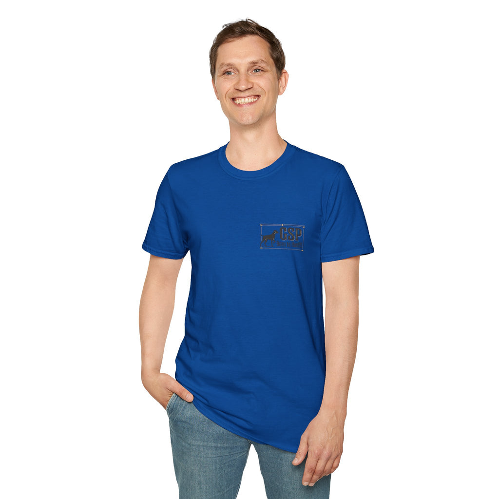 GSP "Born to Hunt" T‑Shirt
