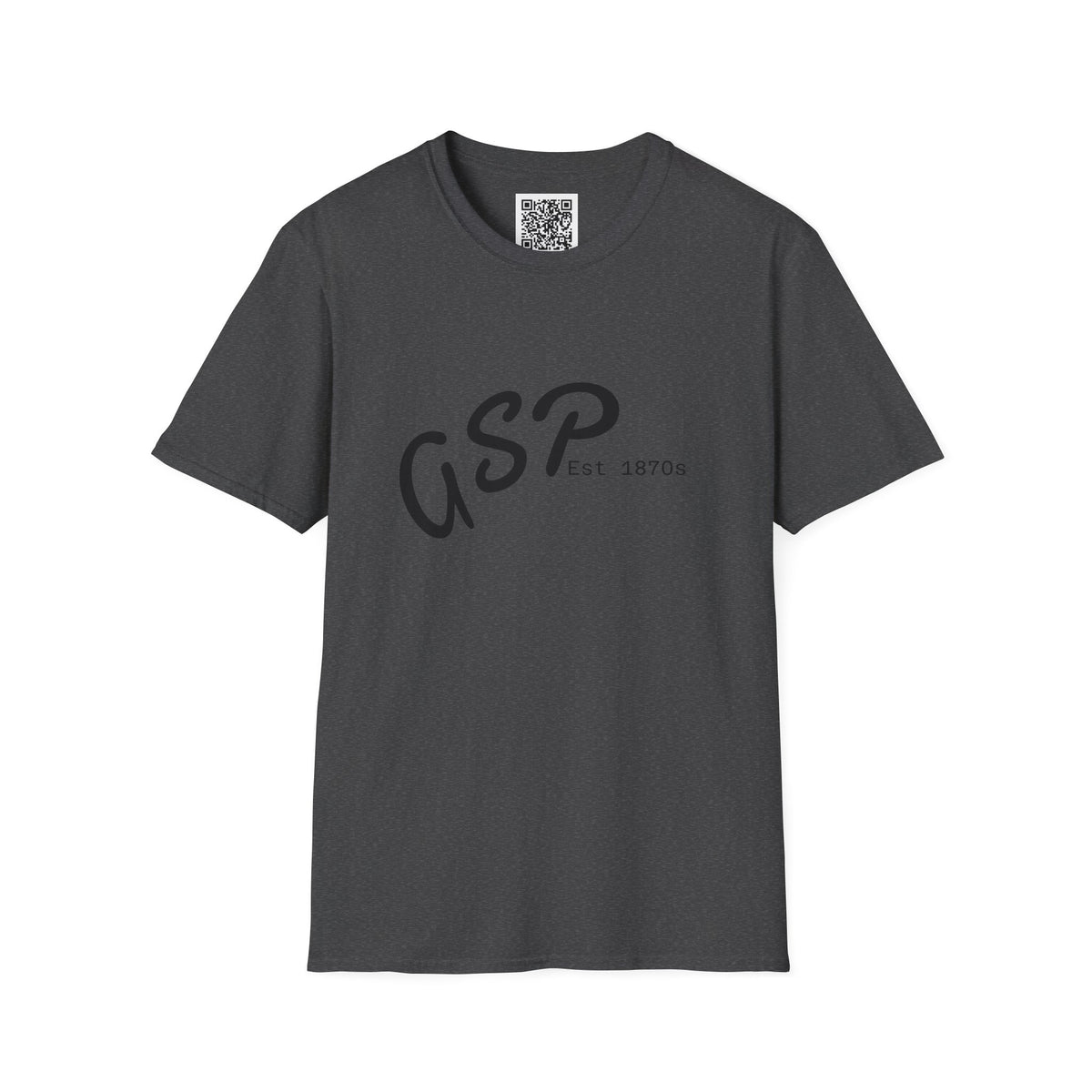 German Shorthair Pointer Est. 1870s Born to Point Logo T-Shirt