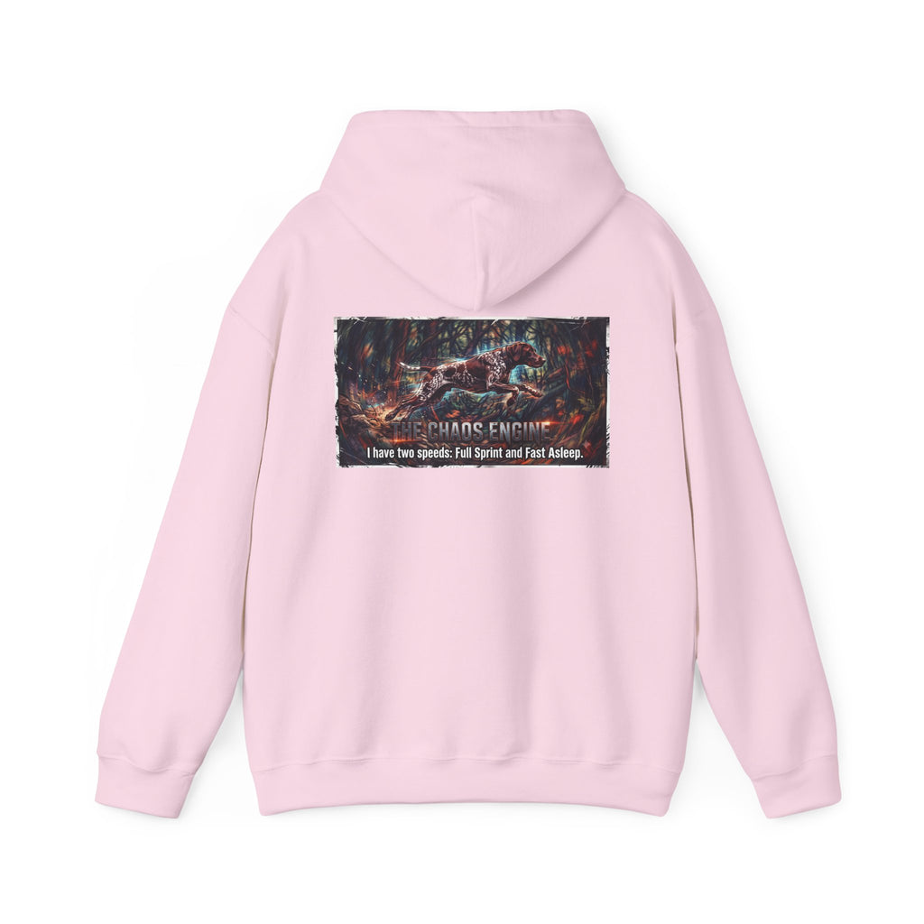 GSP Chaos Engine Hoodie
