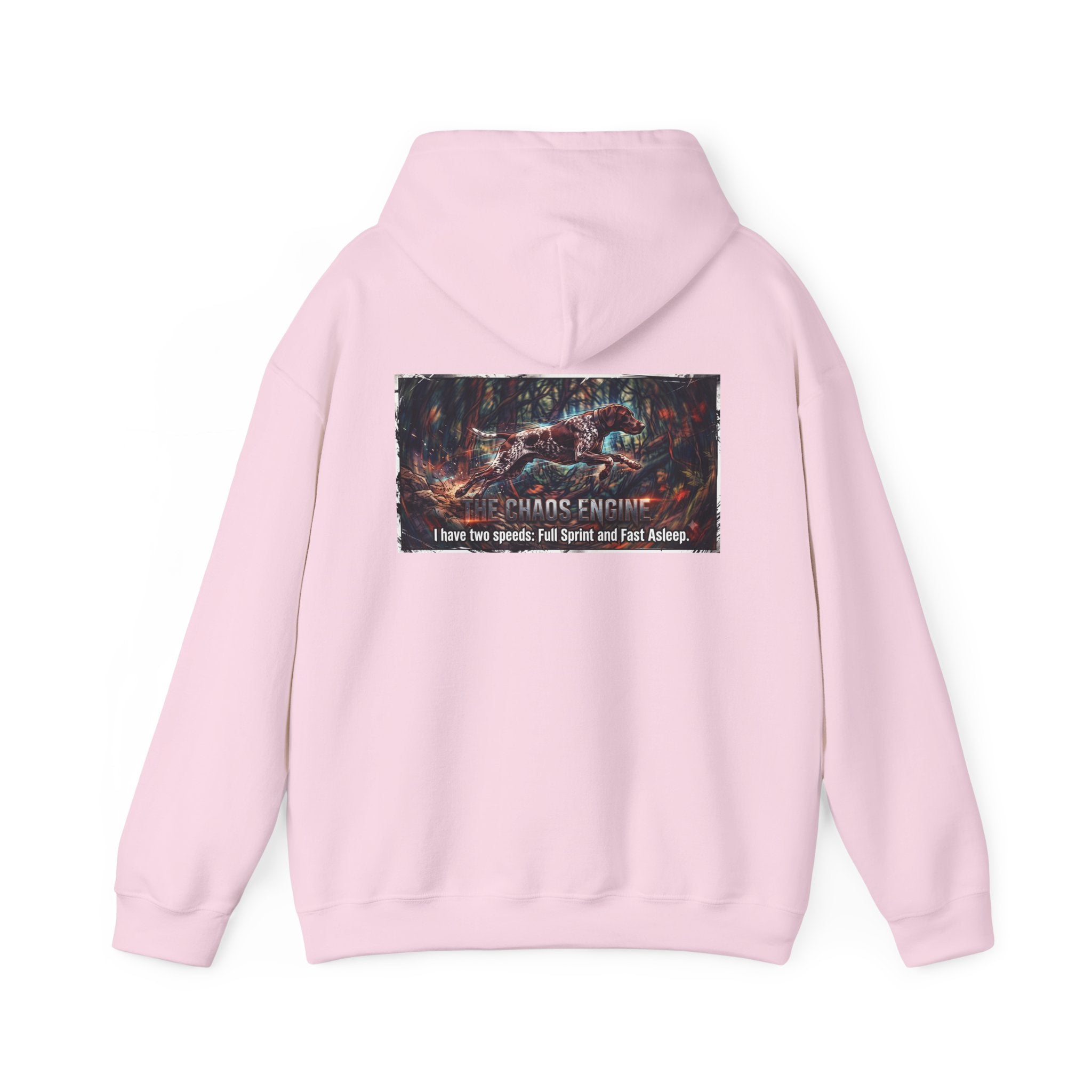 GSP Chaos Engine Hoodie