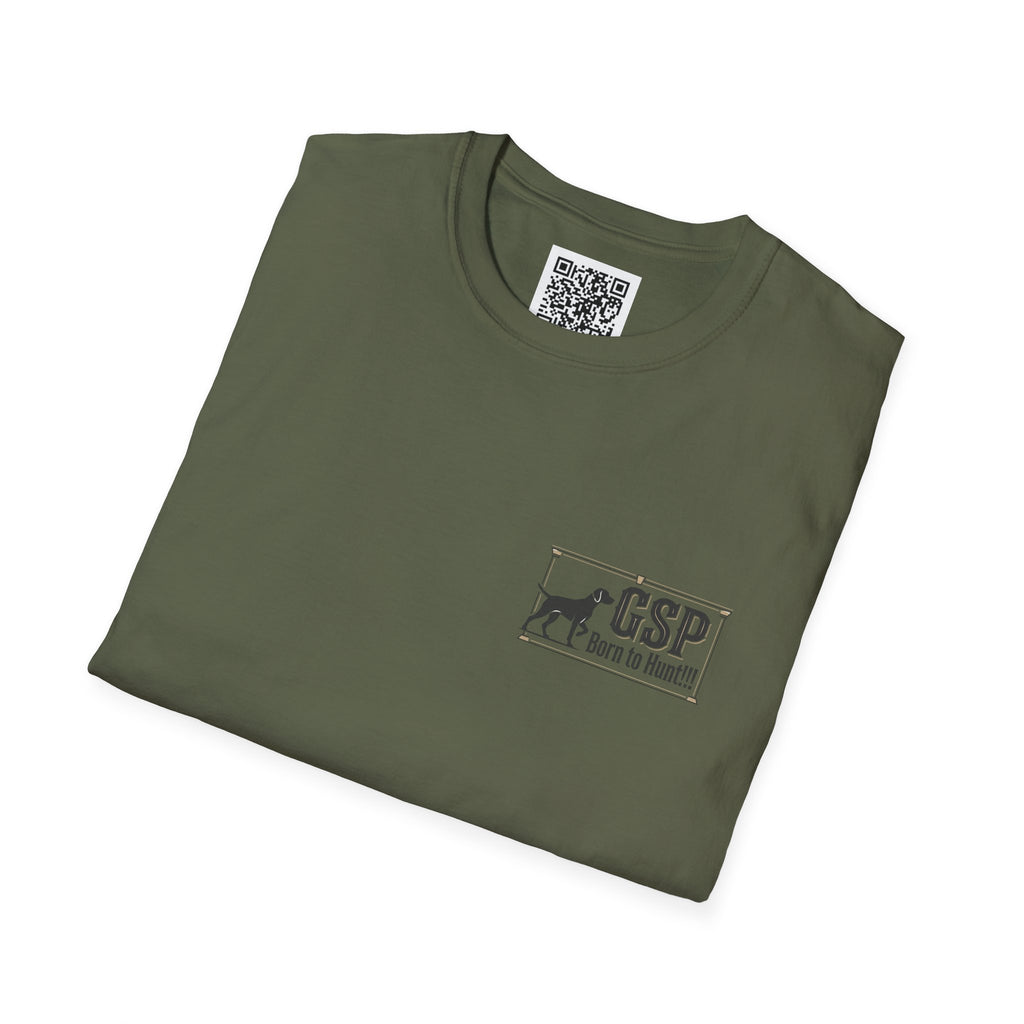 GSP "Born to Hunt" T‑Shirt