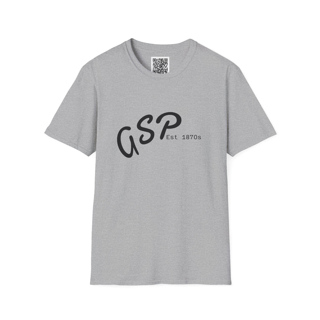 GSP Est. 1870s Born to Point Logo T-Shirt