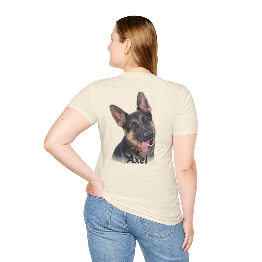 Make it your own - Fully Customizable tshirt