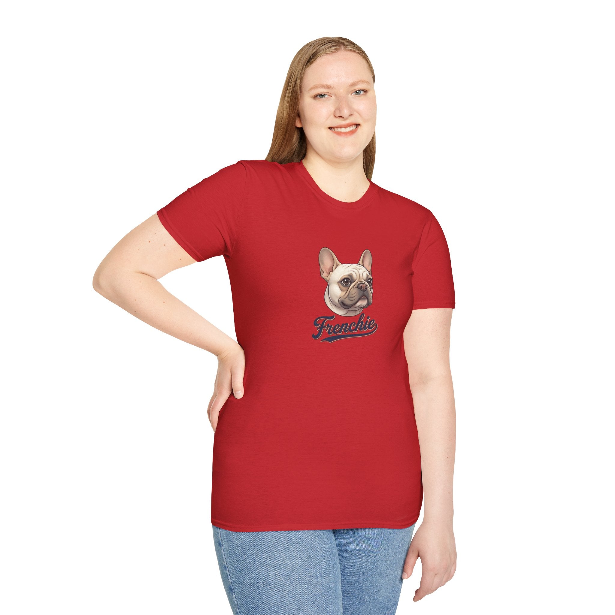 French Bulldog 90% Energy T-Shirt Graphic Tee
