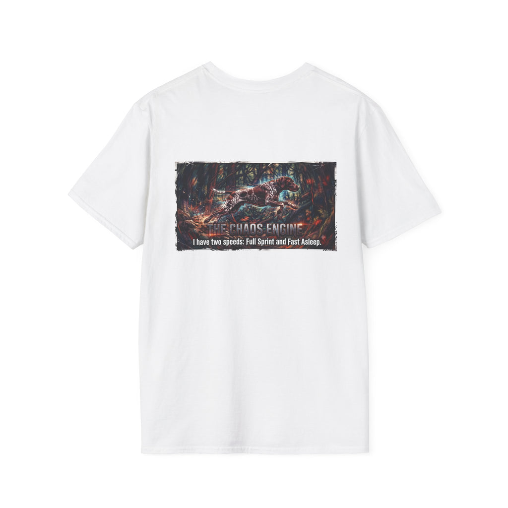 GSP Chaos Engine T-Shirt